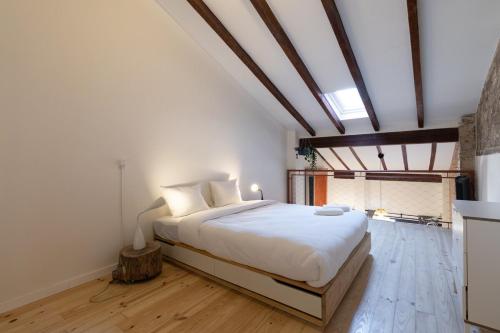 Apartamento para 4 huespedes con Patio y ducha Exterior