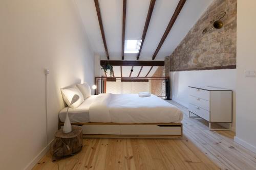 Apartamento para 4 huespedes con Patio y ducha Exterior