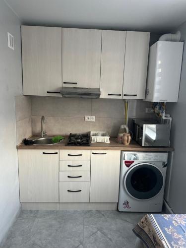 Cuina o zona de cuina de Comrat New Residence