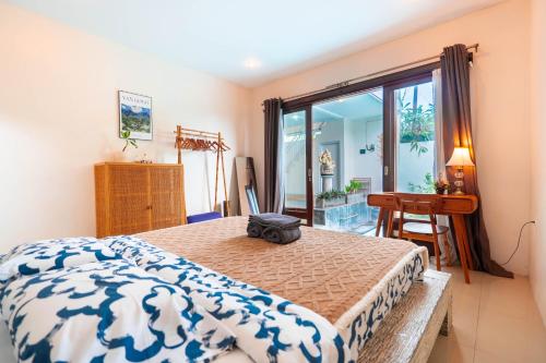 Φωτογραφία από το άλμπουμ του Baliwatchi villa with Kitchen, Wi-Fi and Pool σε Canggu