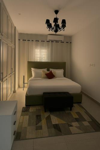 Gallery image of Cozy mini villa & Jacuzzi in Douala