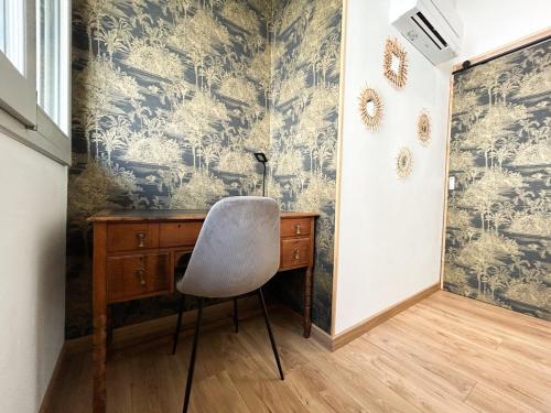 Photo de la galerie de l'établissement Un cocon de style rénové et climatisé proche gare, à Bordeaux