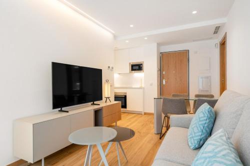 Elegance & comfort in Chamberi- 5B