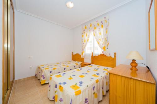 Apartamento con aparcamiento cerca del mar en Torrevieja