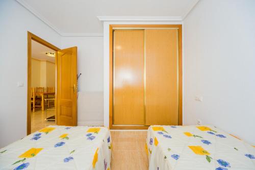Apartamento con aparcamiento cerca del mar en Torrevieja
