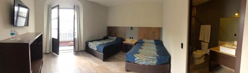 Gallery image of Hotel Frida in Puebla