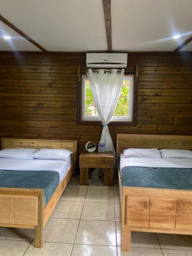Gallery image of cabañas agua azul in Santa Cruz de Yojoa