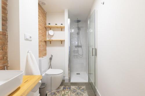 Apartamento2 para 4 huespedes con Patio y ducha Exterior
