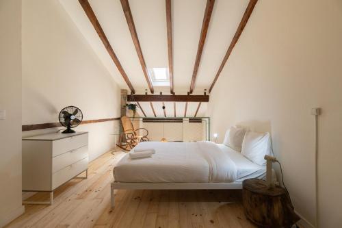 Apartamento2 para 4 huespedes con Patio y ducha Exterior