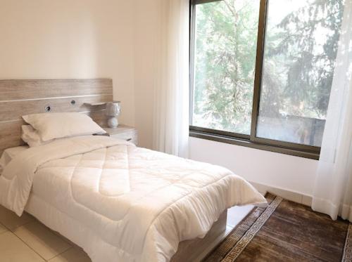 Rams Der Ghbar 3BR cozy Apt