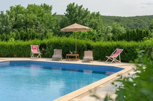 Fotografie z fotogalerie ubytování Azur Properties ap17 v destinaci Škorpilovci