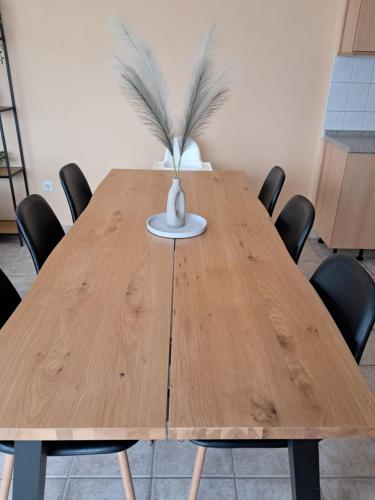 Gambar di galeri bagi Sunrise Apartman Dunaszentmiklós di Dunaszentmiklós
