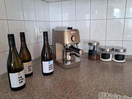 Minuman di Sunrise Apartman Dunaszentmiklós