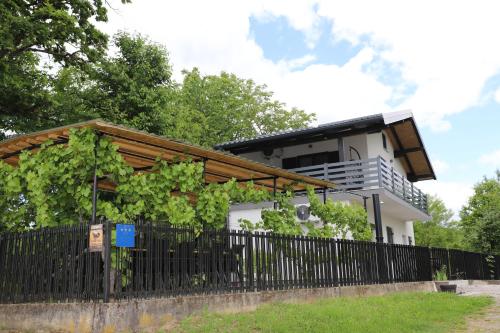 別荘が所在する建物
