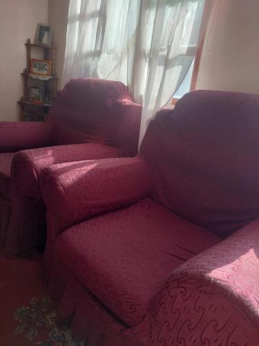 Zona d'estar a Espacio céntrico