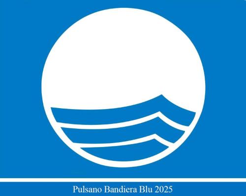 a logo for the pulao bangalore bill at Montedarena Hotel in Pulsano