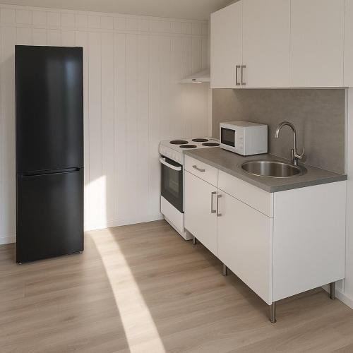 Gallery image of Myrullsvingen 1B - Penthouse in Bjørkheim