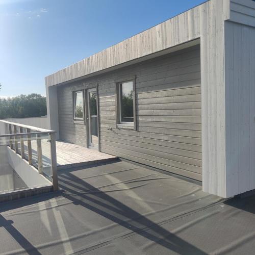 Gallery image of Myrullsvingen 1B - Penthouse in Bjørkheim