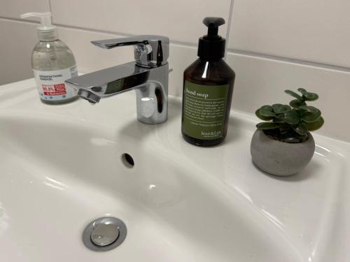 Fotografie z fotogalerie ubytování Urbanes Apartment Bielefeld-Bethel v destinaci Bielefeld