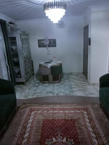 Istumisnurk majutusasutuses ام جوزه هاوس