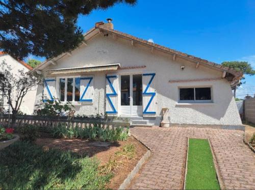 Jolie maison brévinoise