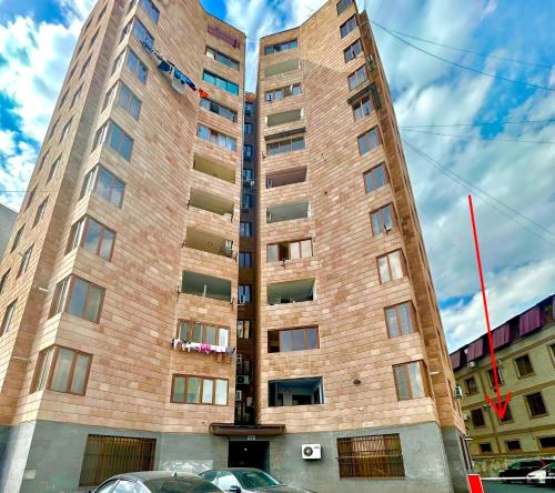 Apart Erevan Armenia Mazmanyan