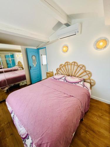 Maison 7-9p, Jardin avec Piscine, Terrasses, proche Plages, Marseille
