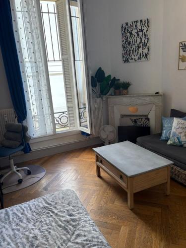 Studio spacieux - Centre de Nice, proche mer & gare