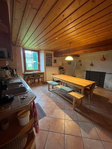 Maison confort à Rochejean