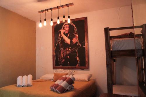 Gallery image of Hotel Chiringuito de Palo in San Blas