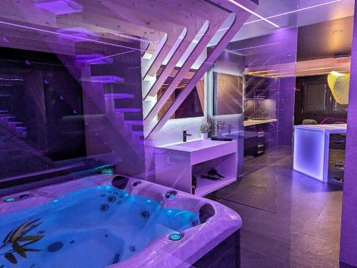 Les Secrets du Castle - le loft