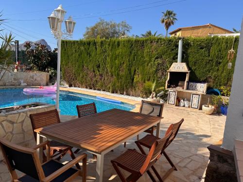 Foto sihtkohas Calpe asuva majutusasutuse Villa Bahia calpe galeriist