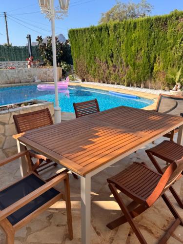 Foto sihtkohas Calpe asuva majutusasutuse Villa Bahia calpe galeriist