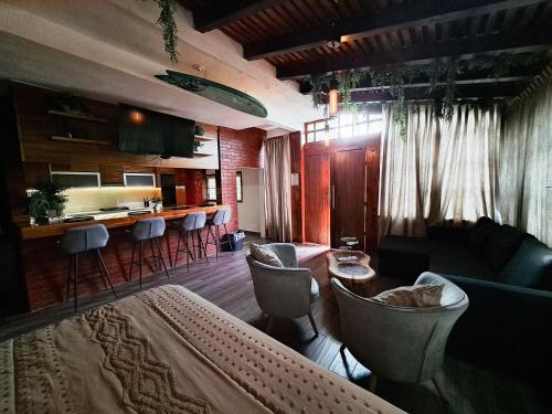 Gallery image of Hotel Chiringuito de Palo in San Blas