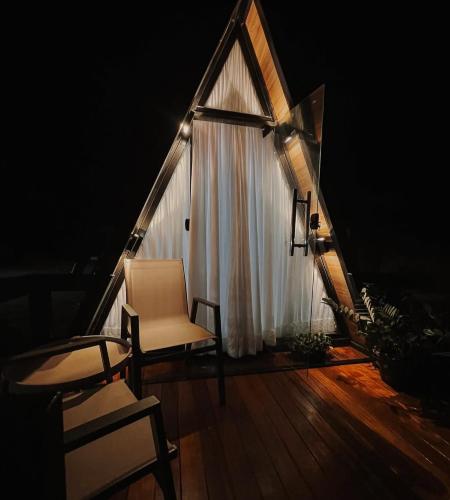 Fotografie z fotogalerie ubytování Chalé Cabanas Monte Verde v destinaci Monte Verde
