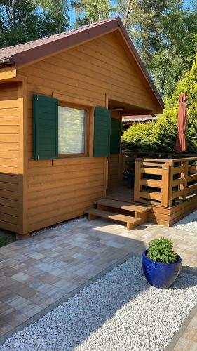 Domek Letniskowy Octopus I