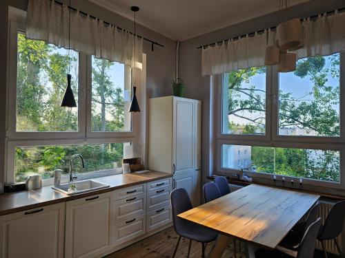 Dapur atau dapur kecil di Grabka