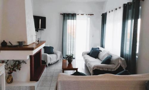 Villa Helen's Olive Garden