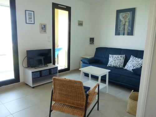 Beau 2 pièces, très belle vue mer