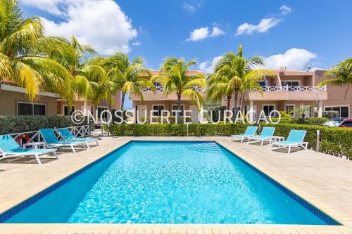Nos Suerte Caribbean Beach resort