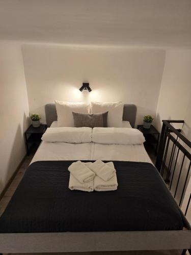 J67 City Nest Budapest - studio apt in the center