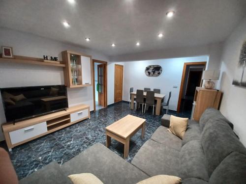 piso tres habitaciones