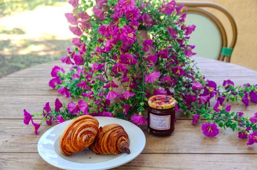 Mad i ferieparken eller i nærheden