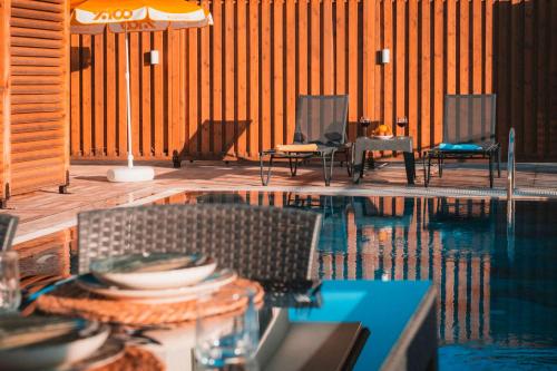 Galeriebild der Unterkunft Villa Savaya 2 in Kaş