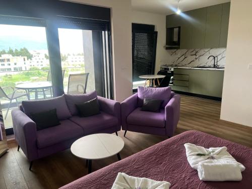 Billede fra billedgalleriet på Apartments Porto Belvedere i Kravlja