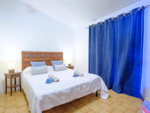 カンニジョネにあるSardinia Family Villas - 3 Bedrooms Apartmentのギャラリーの写真