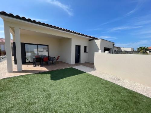 Villa 3 chambres proche plage