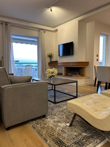 Altitude 5 Penthouse Elliniko