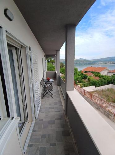 Residence Perleta luxury sea view apartment with jacuzzi