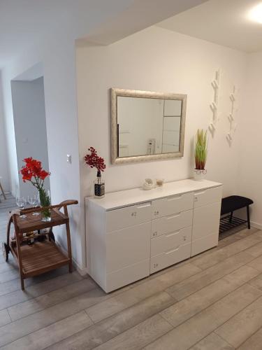 Residence Perleta luxury sea view apartment with jacuzzi